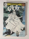 GHOST #WEEK 3 - DARK HORSE COMICS (1ST APP OF GHOST)