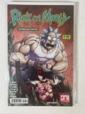 RICK & MORTY ISSUE #38 - VARIANT