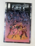 GEN 13 BLACKLIST - IMAGE COMICS