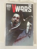 V-WARS #1 - IDW COMICS