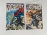 DARK HORSE COMICS #8 & #9