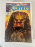 DARK HORSE COMICS #1 - PREDATOR COVER