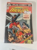 THE HANDS OF THE DRAGON #1