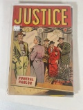 JUSTICE COMICS #8