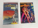 STAR BLAZERS #1 (INCLUDING 1 AUTOGRAPHED BY PHIL FOYLIO)