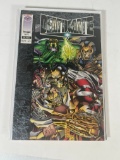 DEATHMATE:BLACK (1ST APP OF GEN 13)