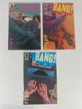 BANG! ISSUES #3,4,5