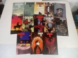 GIDEON FALLS #8-10, 12-14, 17-18, 20-21, 24-26