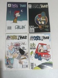 DORK TOWER #7-10