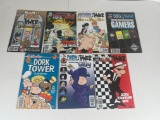 DORK TOWER #15-21