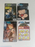 DORK TOWER #23-26