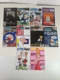 DORK TOWER #27-36