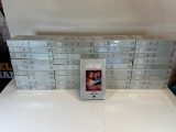SEALED VHS TAPES - STAR TREK 