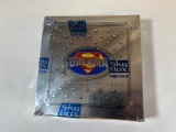 THE MAN OF STEEL PLATINUM EDITION SKYBOX FACTORY SEALED TRADING CARDS BOX (