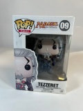 MAGIC THE GATHERING FUNKO POP #09 - TEZZERET