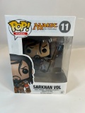 MAGIC THE GATHERING FUNKO POP #11 - SARKHAN VOL