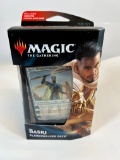 MAGIC THE GATHERING BASRI PLANSEWALKER DECK