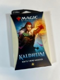 MAGIC THE GATHERING KALDHEIM WHITE THEME BOOSTER (35 CARDS)