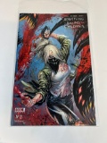 SOMETHING IS KILLING THE CHILDREN #21 - KIRKHAM BATTLE DAMAGED VARIANT