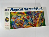 JET - MAGICAL MITZVAH PARK (1995) BOARD GAME