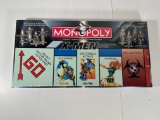MONOPOLY X-MEN PROPERTY TRADING GAME FROM PARKER BROTHERS (SEALED)
