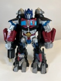 TRANSFORMERS OPTIMUS PRIME FIGURE- 2008 HASBRO