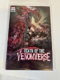 DEATH OF THE VENOMVERSE #1 VARIANT