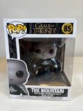 GAME OF THRONES FUNKO POP #86 THE MOUNTAIN 6