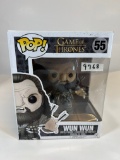 GAME OF THRONES FUNKO POP #55 WUN WUN 6