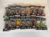 FUNKO PEZ ASSORTED - DEADPOOL, BATMAN, JOKER, HULK