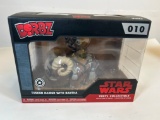 STAR WARS TUSKEN RAIDER WITH BANTHA - DORBZ #10