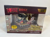 PIRATES OF THE CARIBBEAN WICKED WENCH CAPTAIN WITH PIRATE SHIP - DORBZ RIDE