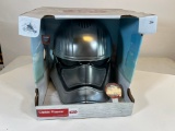 CAPTAIN PHASMA DISNEY PARKS EXCLUSIVE VOICE CHANGING HELMET