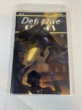 DETECTIVE COMICS #27 - VARIANT HOMAGE COVER