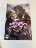 MR & MRS X #1 VARIANT (COMICSXPOSURE EXCLUSIVE)