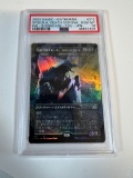 2020 MAGIC THE GATHERING/GODZILLA - PSA GEM MT 10 -  