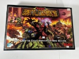 TRINTIY BATTLEGROUND BOARD GAME (NO MINIS)