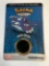 POKEMON SAPPHIRE VERSION LIMITED EDITION GAMEBOY ADVANCE COLLECTORS COIN (S