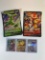 POKEMON CARDS ASSORTED (INCLUDING 2 JUMBO)