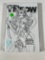 MISS MEOW #1 - (DOUBLE SIGNED) - SKETCH VARIANT