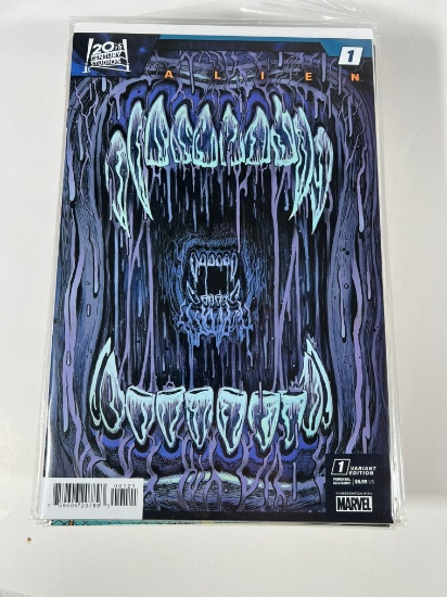 ALIEN #1 - VARIANT