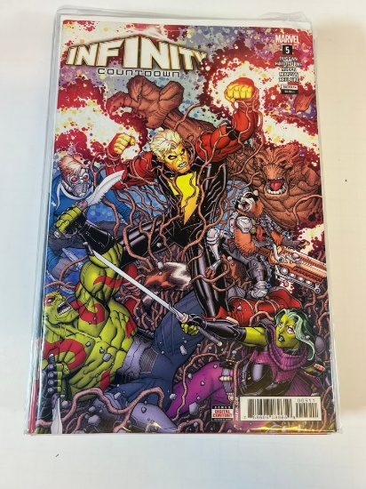 INFINITY COUNTDOWN #5