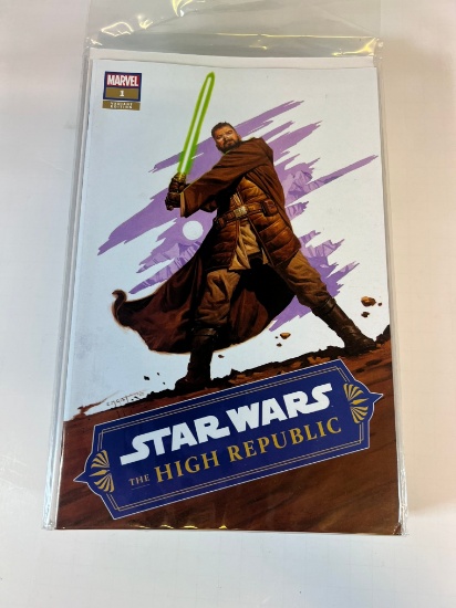 STAR WARS "THE HIGH REPUBLIC" #1 - VARIANT