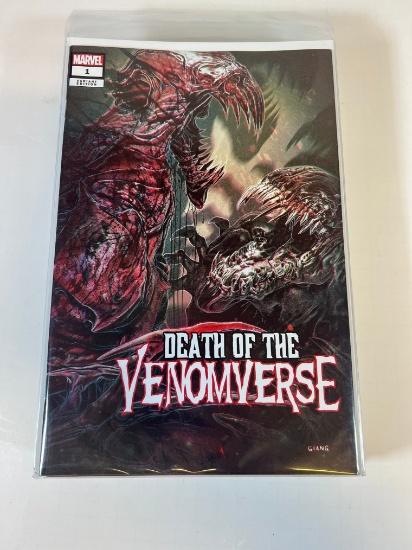 DEATH OF VENOMVERSE #1 - VARIANT