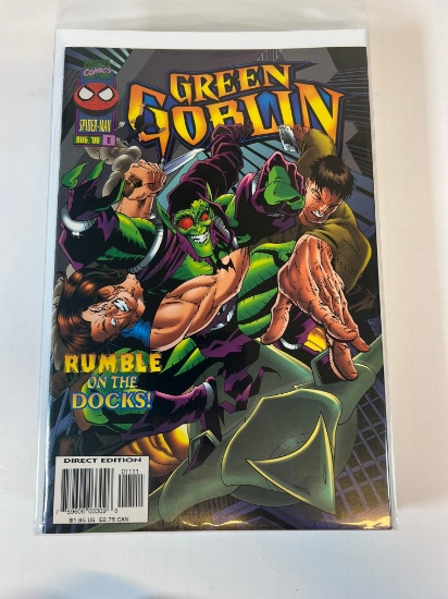 GREEN GOBLIN #11