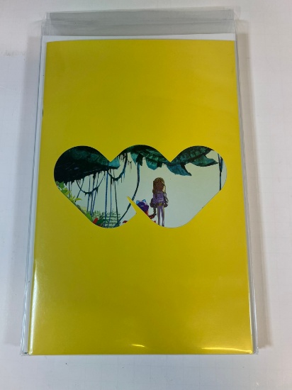 WE LIVE #1 - DIE CUT VARIANT