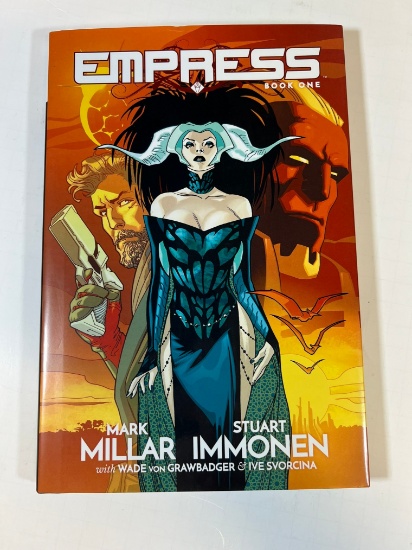 EMPRESS BOOK ONE - GRAPHIC NOVEL