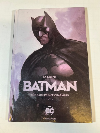 BATMAN "THE DARK PRINCE CHARMING (1 OF 2) - GRAPHIC NOVEL