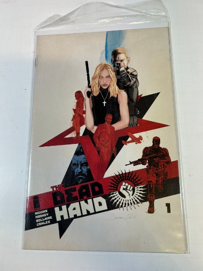 THE DEAD HAND #1