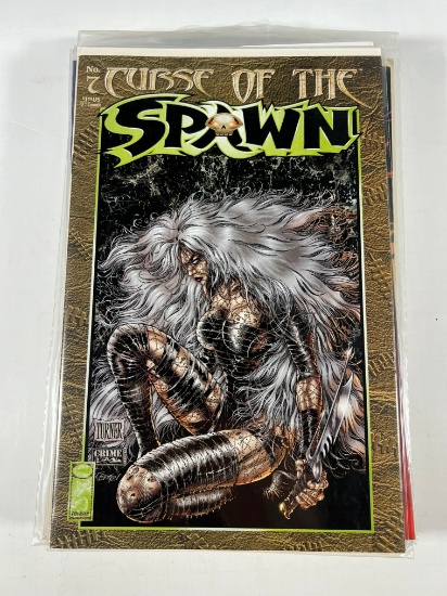 CURSE OF THE SPAWN #7